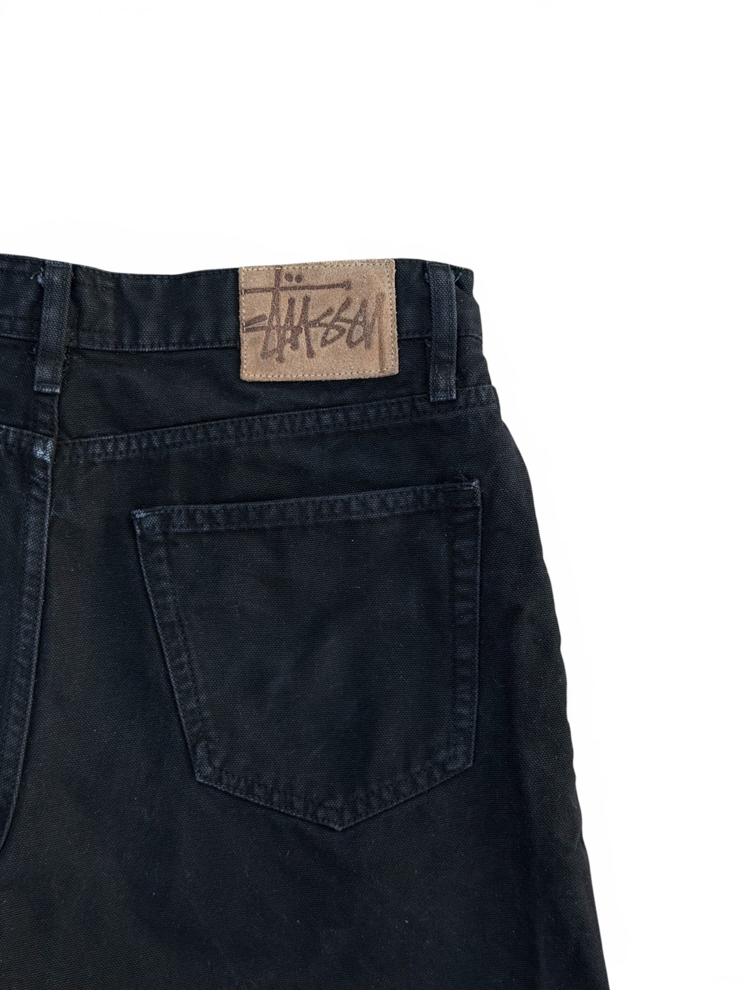 Stussy Big Ol’ Jean Shorts