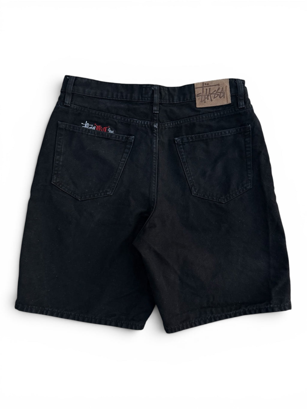 Stussy Big Ol’ Jean Shorts