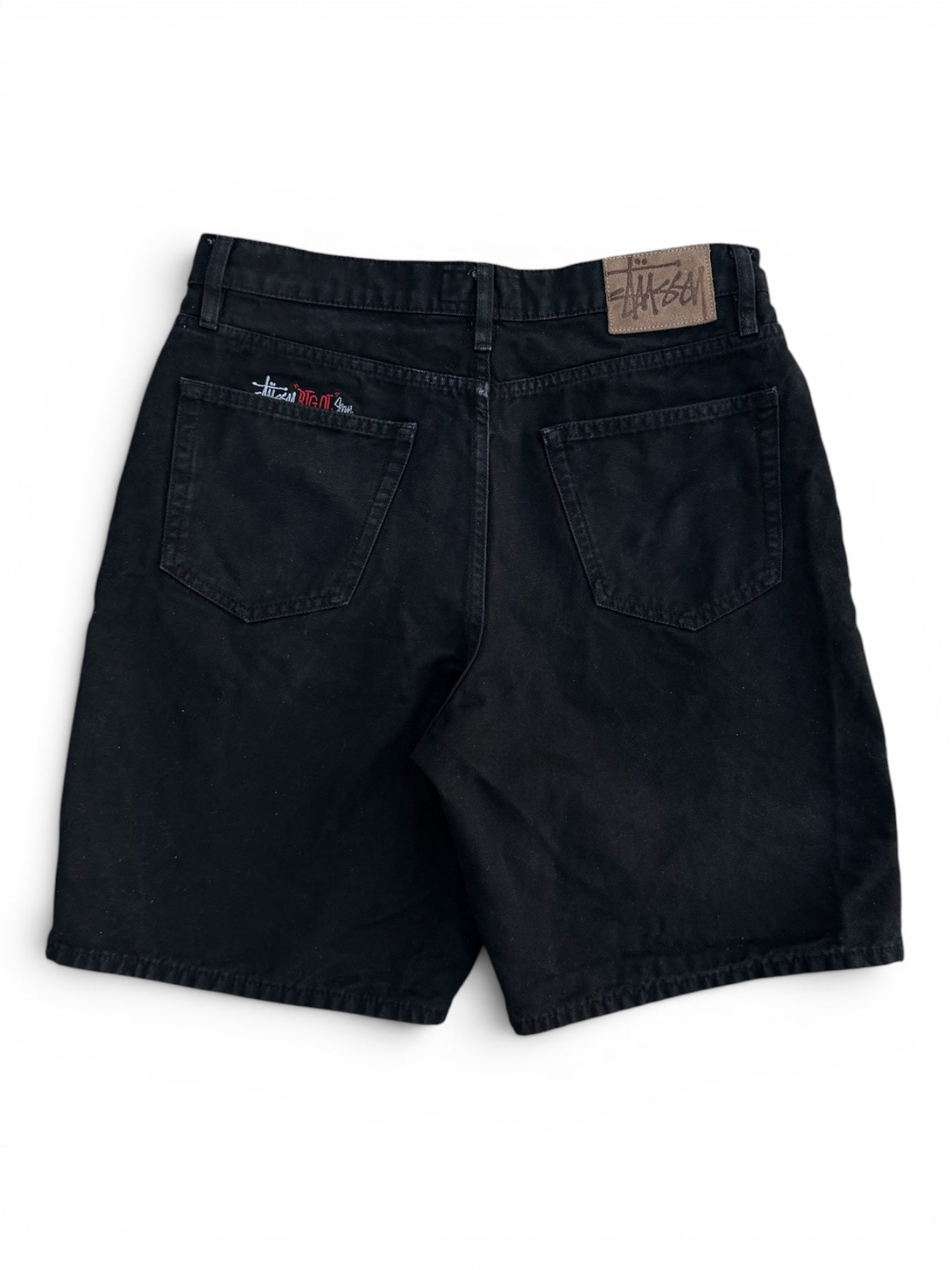 Stussy Big Ol’ Jean Shorts