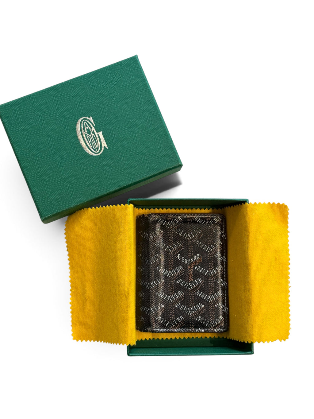 Goyard St. Marc wallet