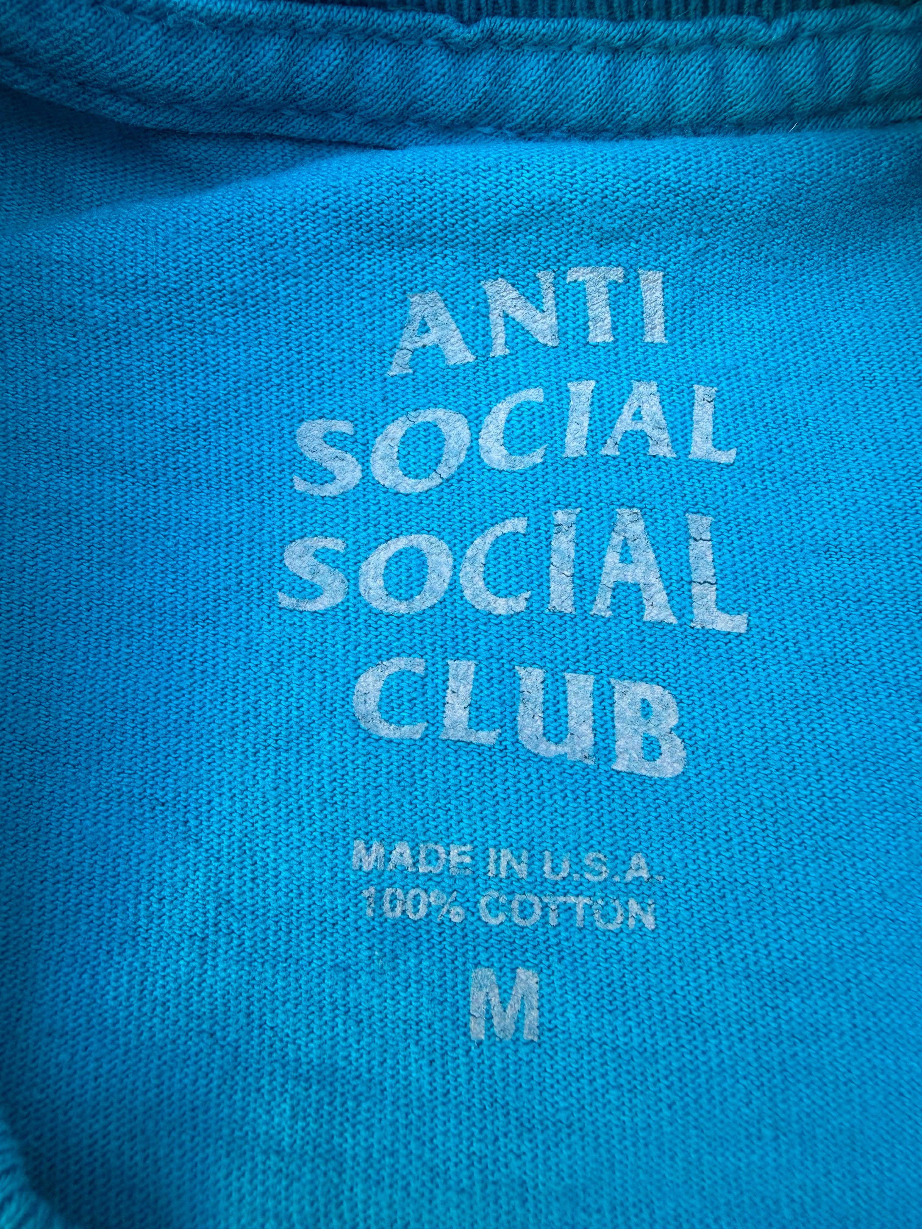 A.S.S.C. “Get Weird” tee