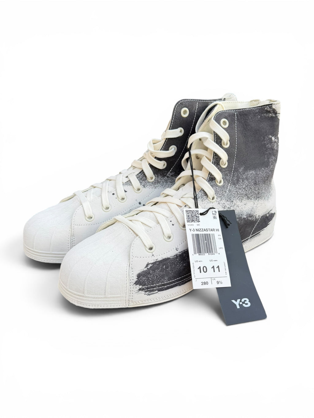 Y-3 Nizzastar Hi