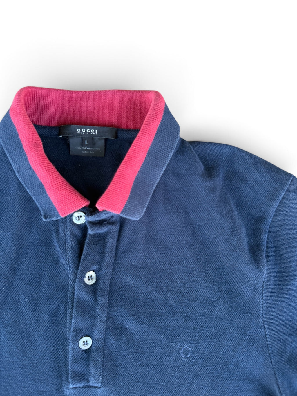 Vintage Gucci Polo