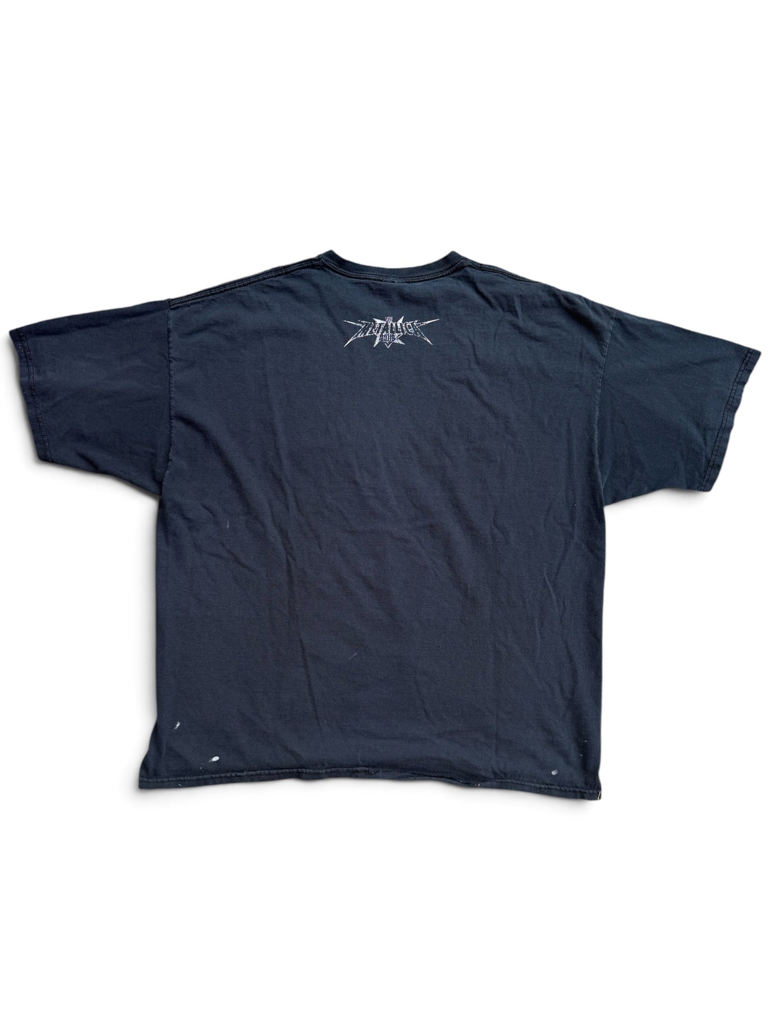 Vintage Metallica 09 tour tee