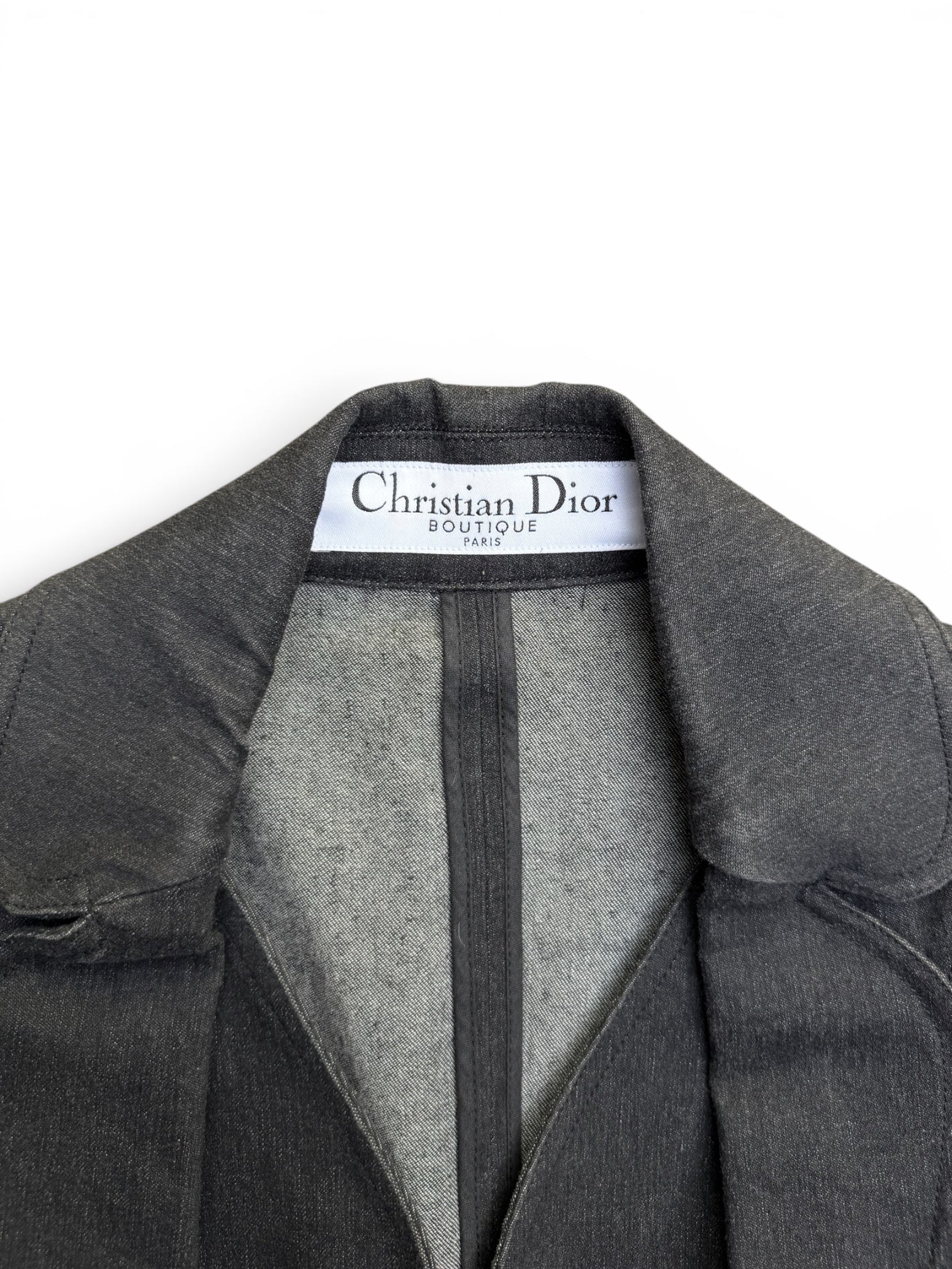 Vintage WMNS Christian Dior Blazer Jacket