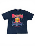 Vintage 90s Houston Rockets Championship tee