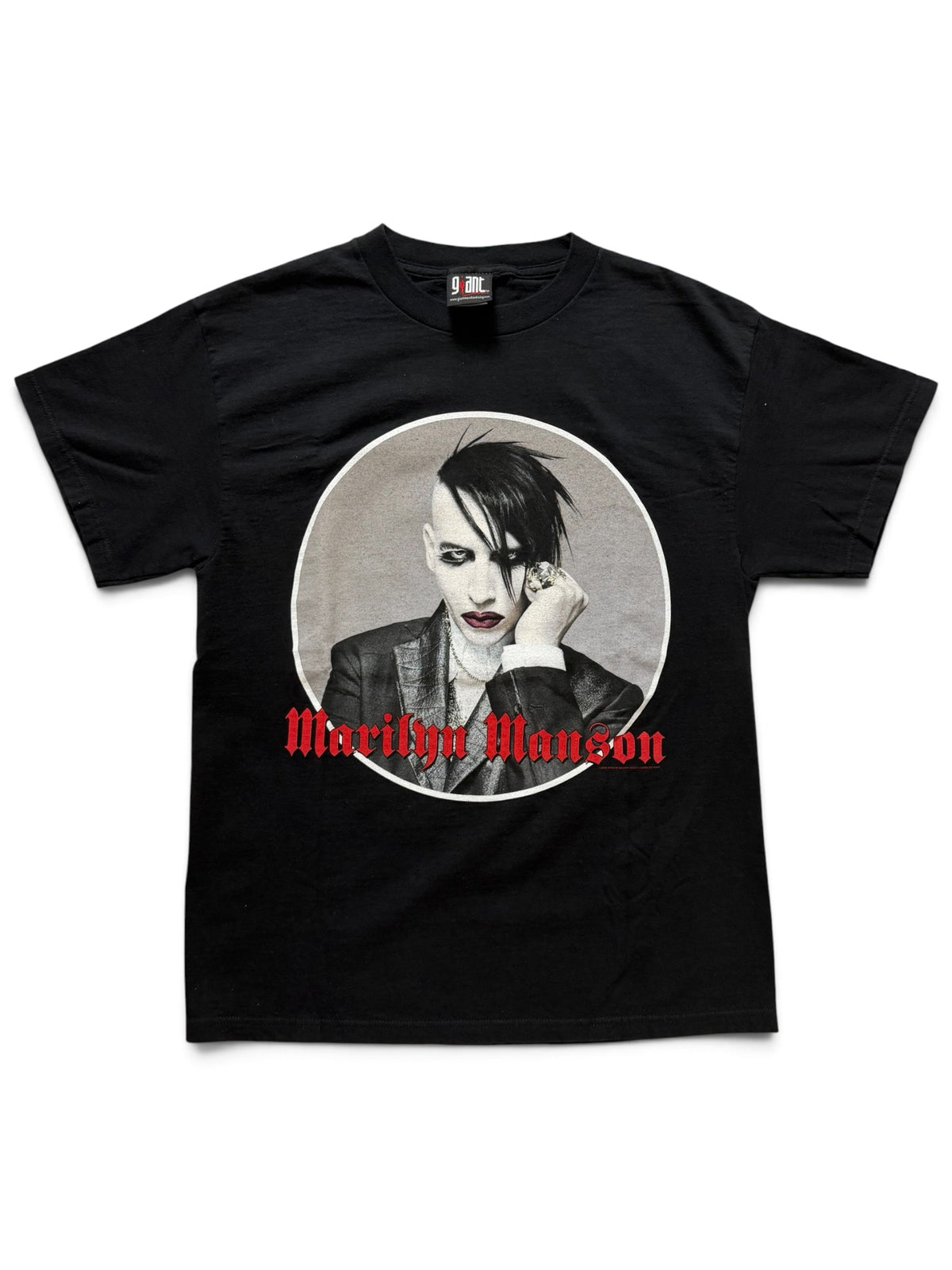 Vintage Marilyn Manson Portrait Tee