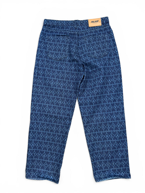 Palace P90 Baggy Jean 'Indigo
Heart'