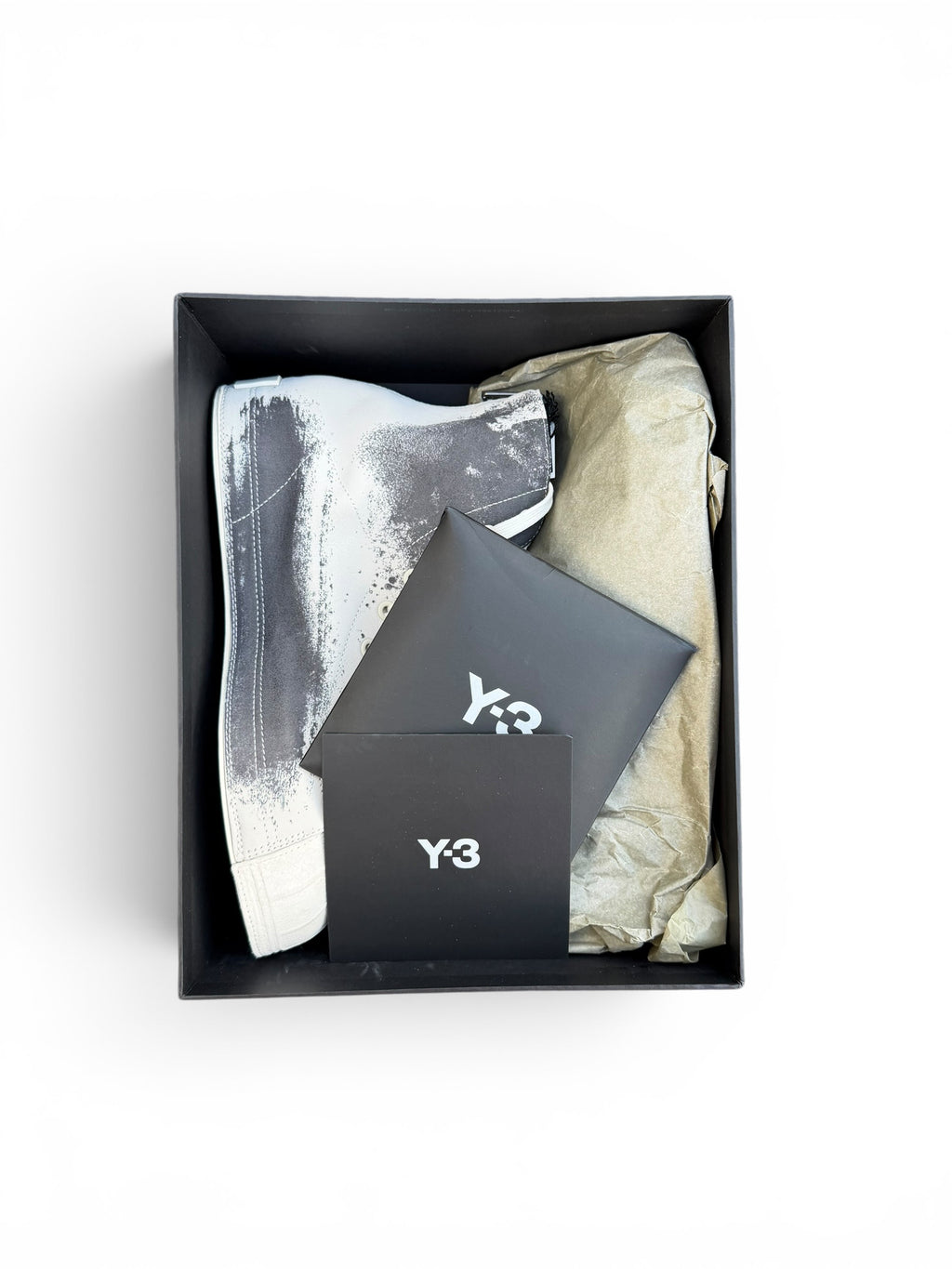 Y-3 Nizzastar Hi