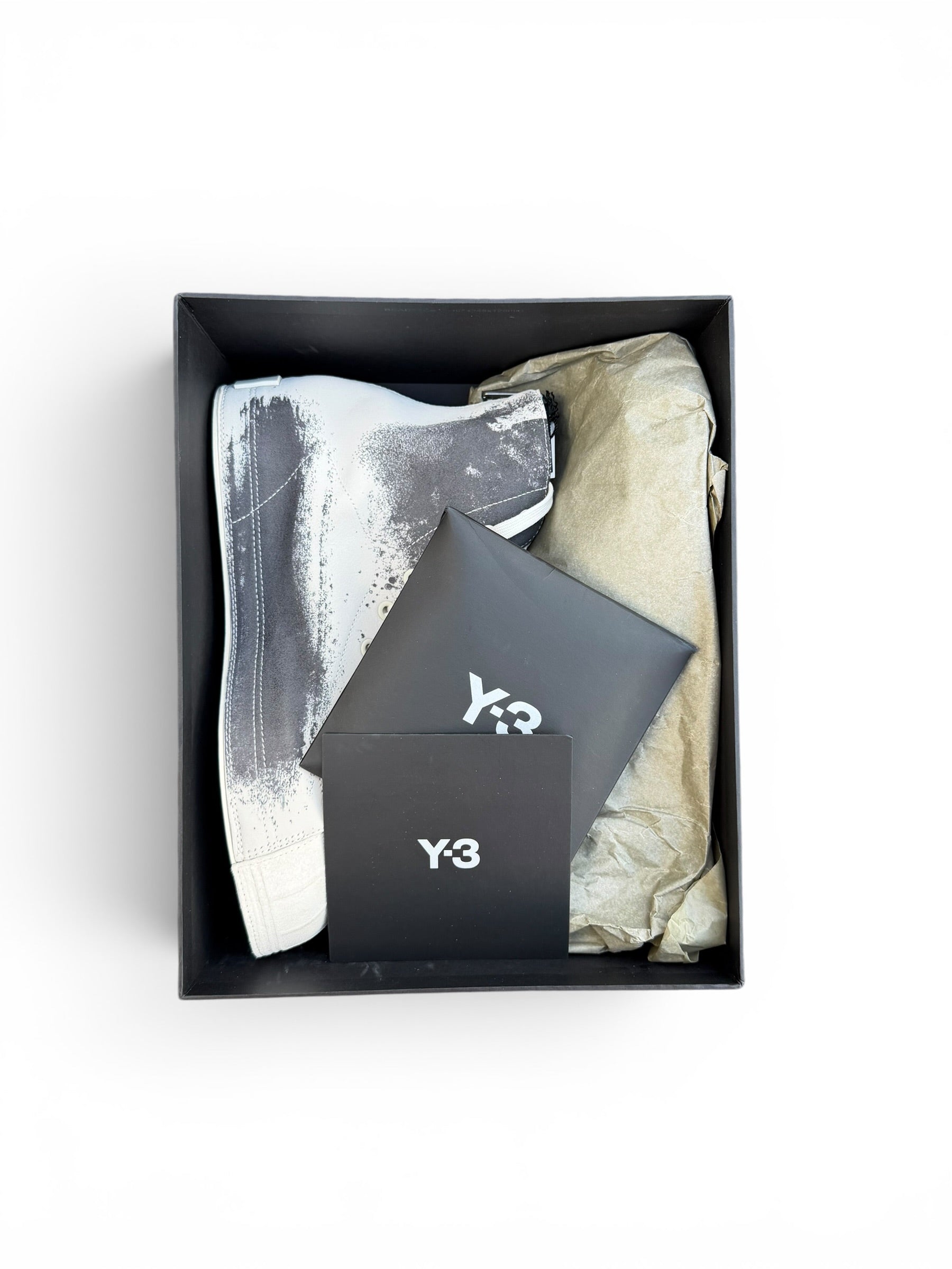 Y-3 Nizzastar Hi