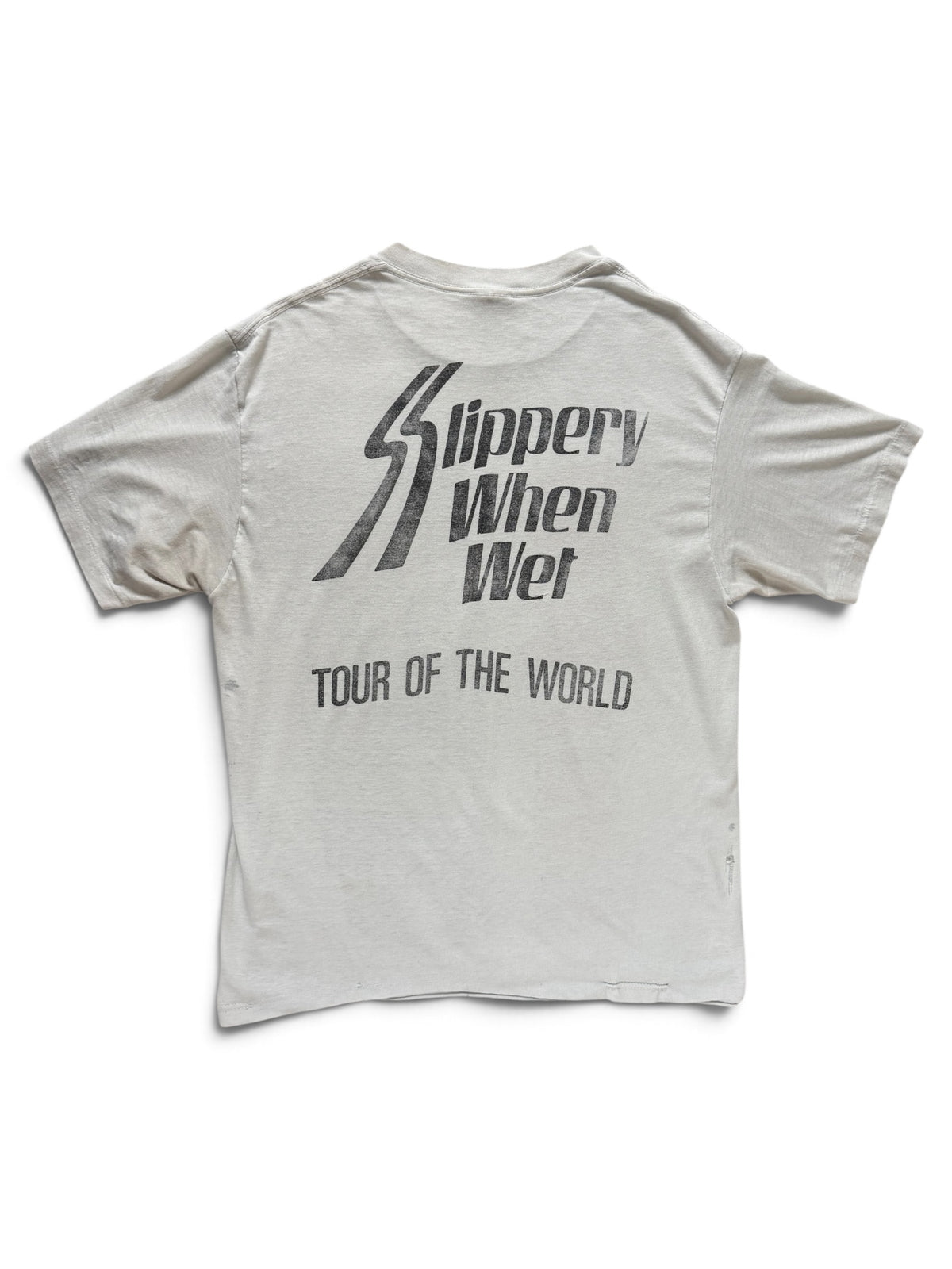 Vintage Bon Jovi “Slippery When Wet” Tour Tee
