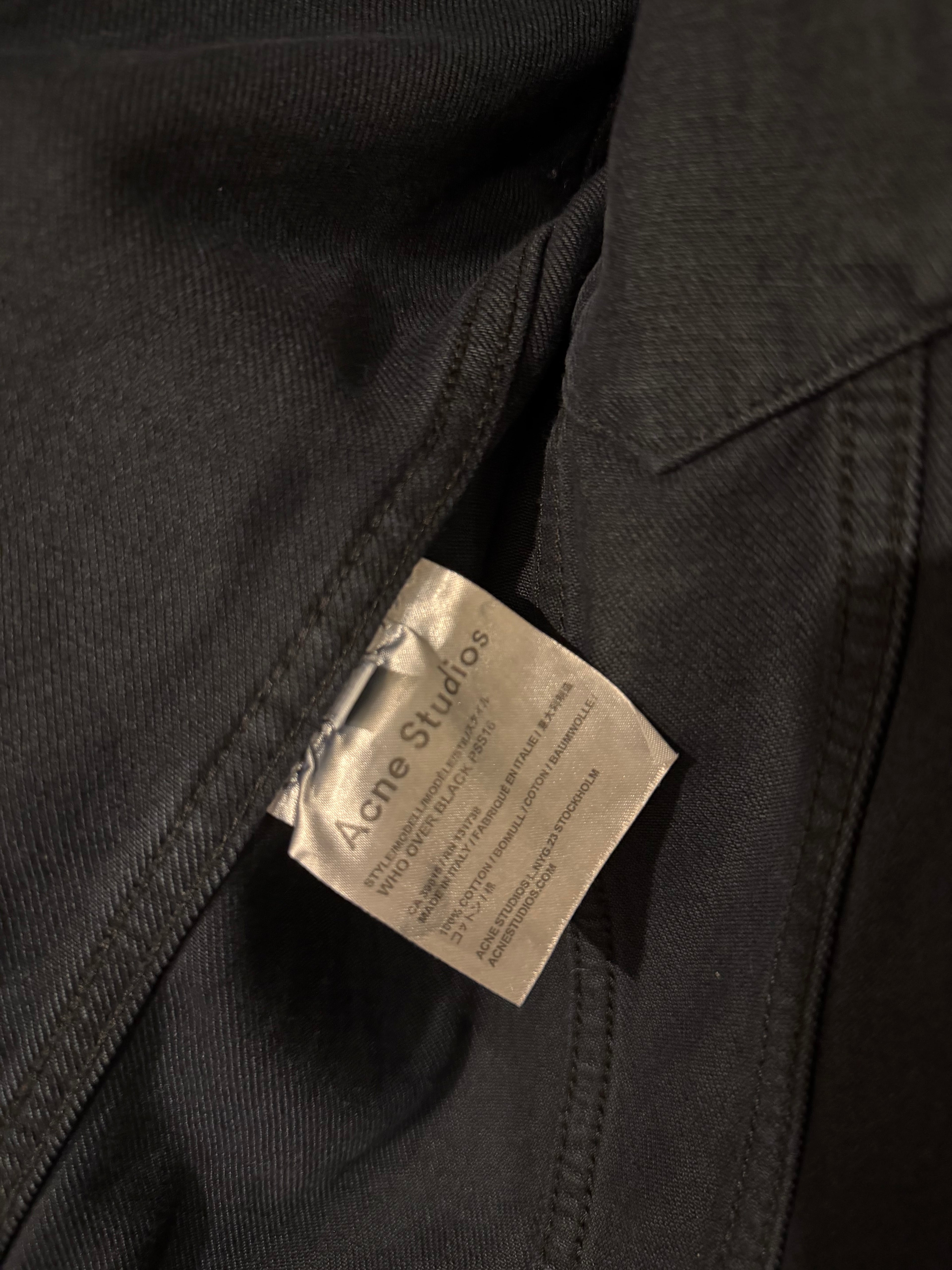 Acne Studios Denim Jacket