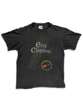 Vintage Eric Clapton 1990 Journeyman World Tour Tee