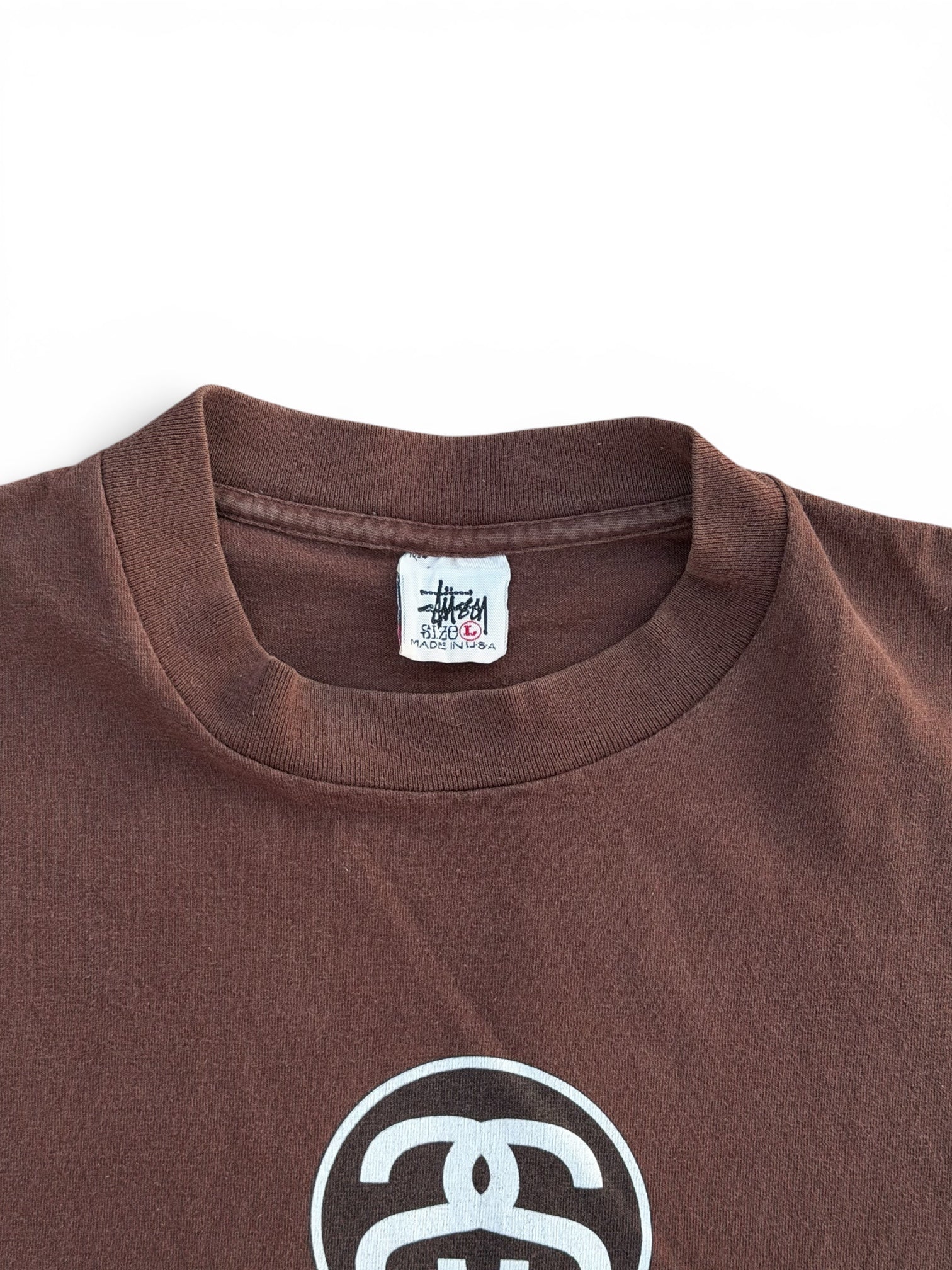Vintage 90s Stussy tee