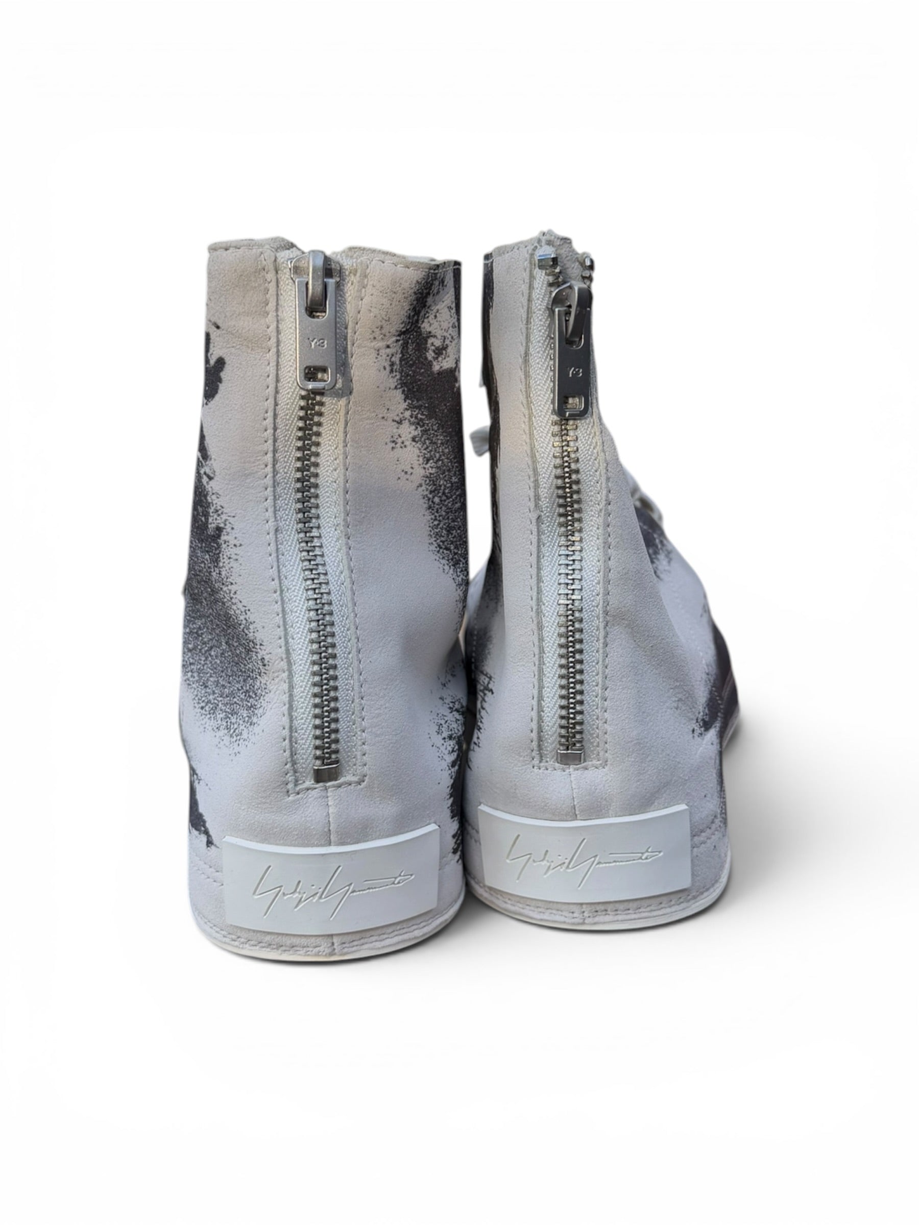 Y-3 Nizzastar Hi