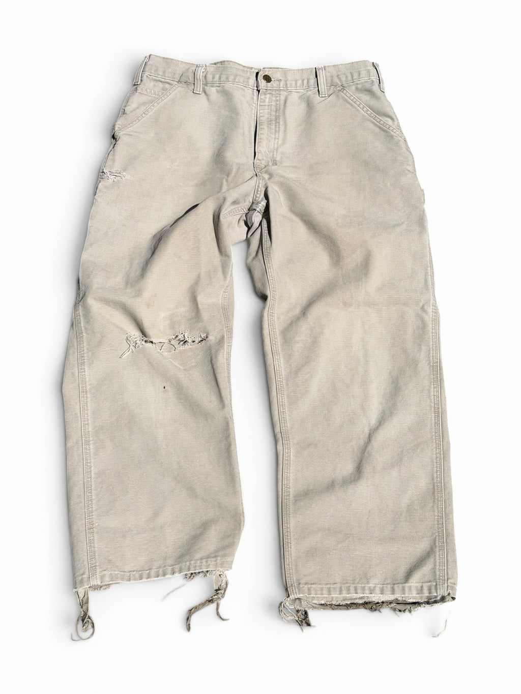 Distressed Carhartt