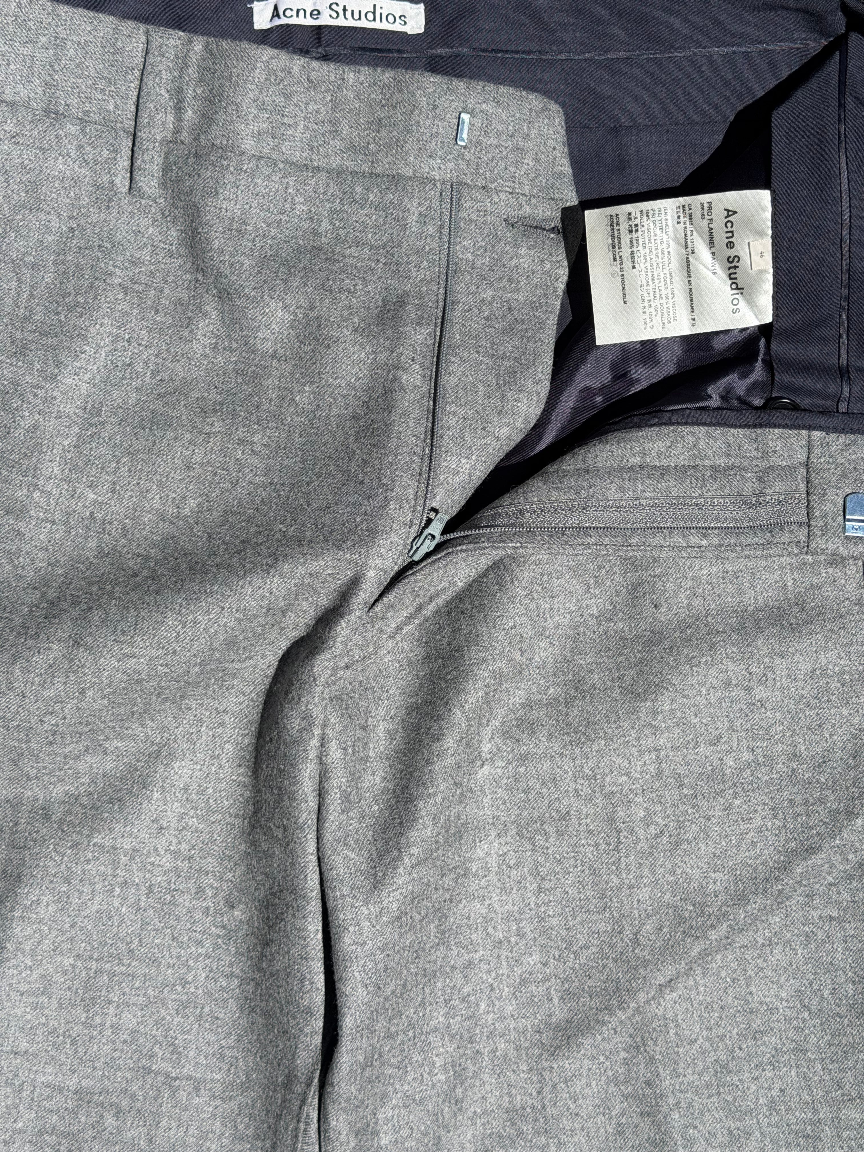 Acne Studios Trousers