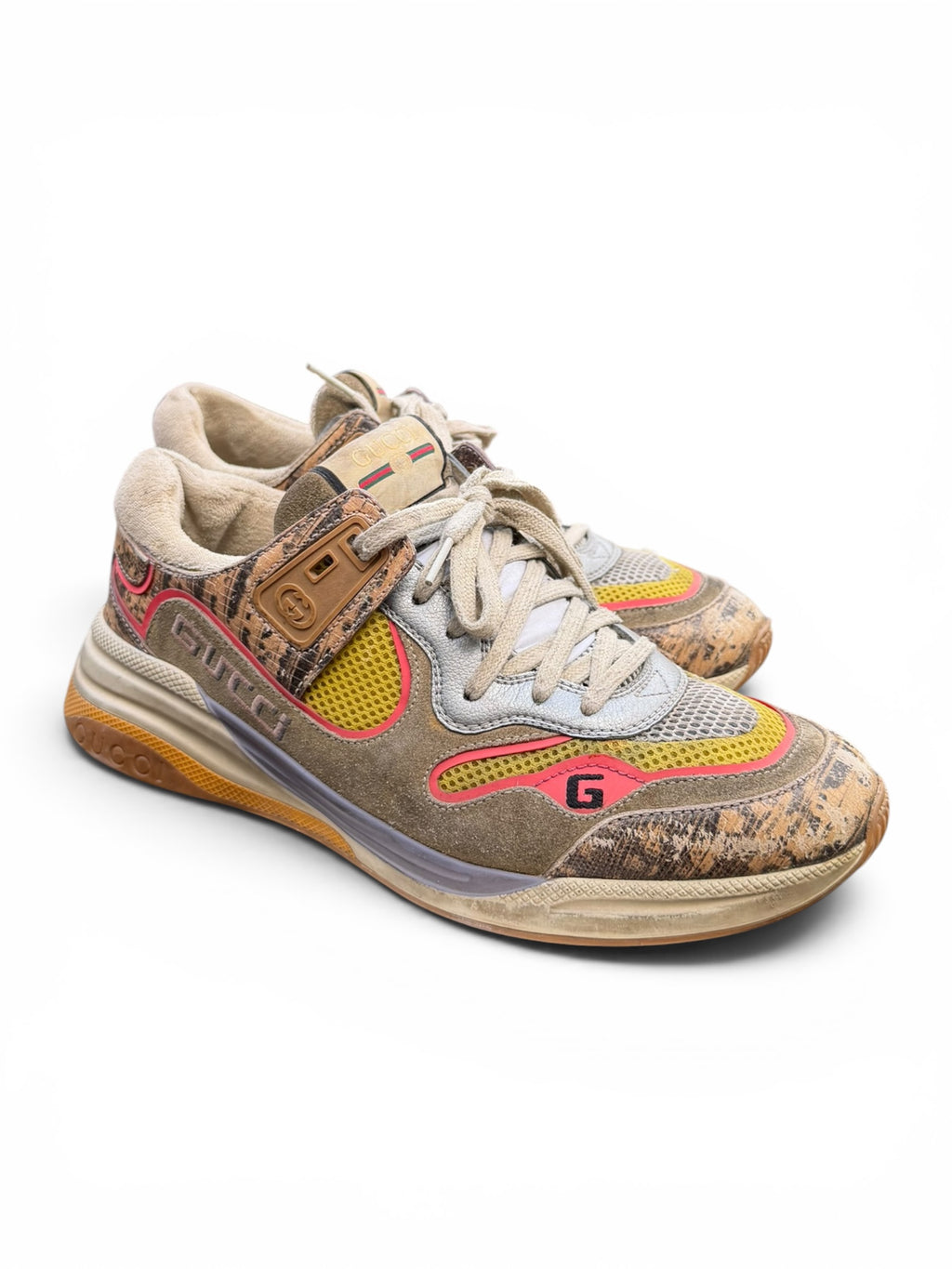Gucci Ultraspace Pink Tejus