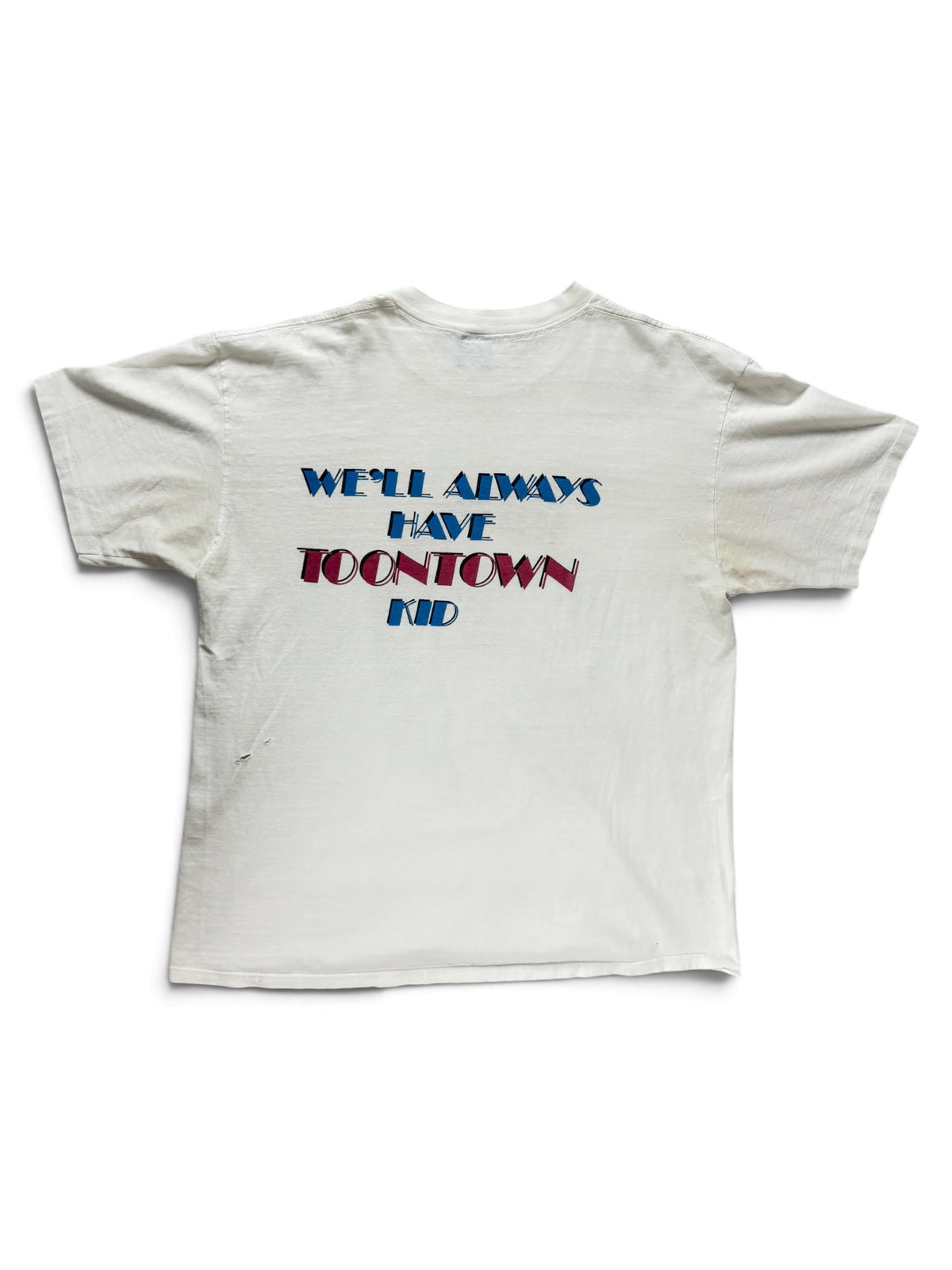 Vintage Who Framed Roger Rabbit Tee