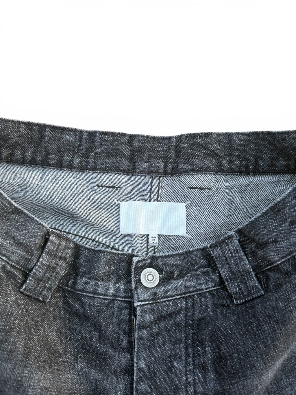 Maison Margiela Carpenter Denim Pants