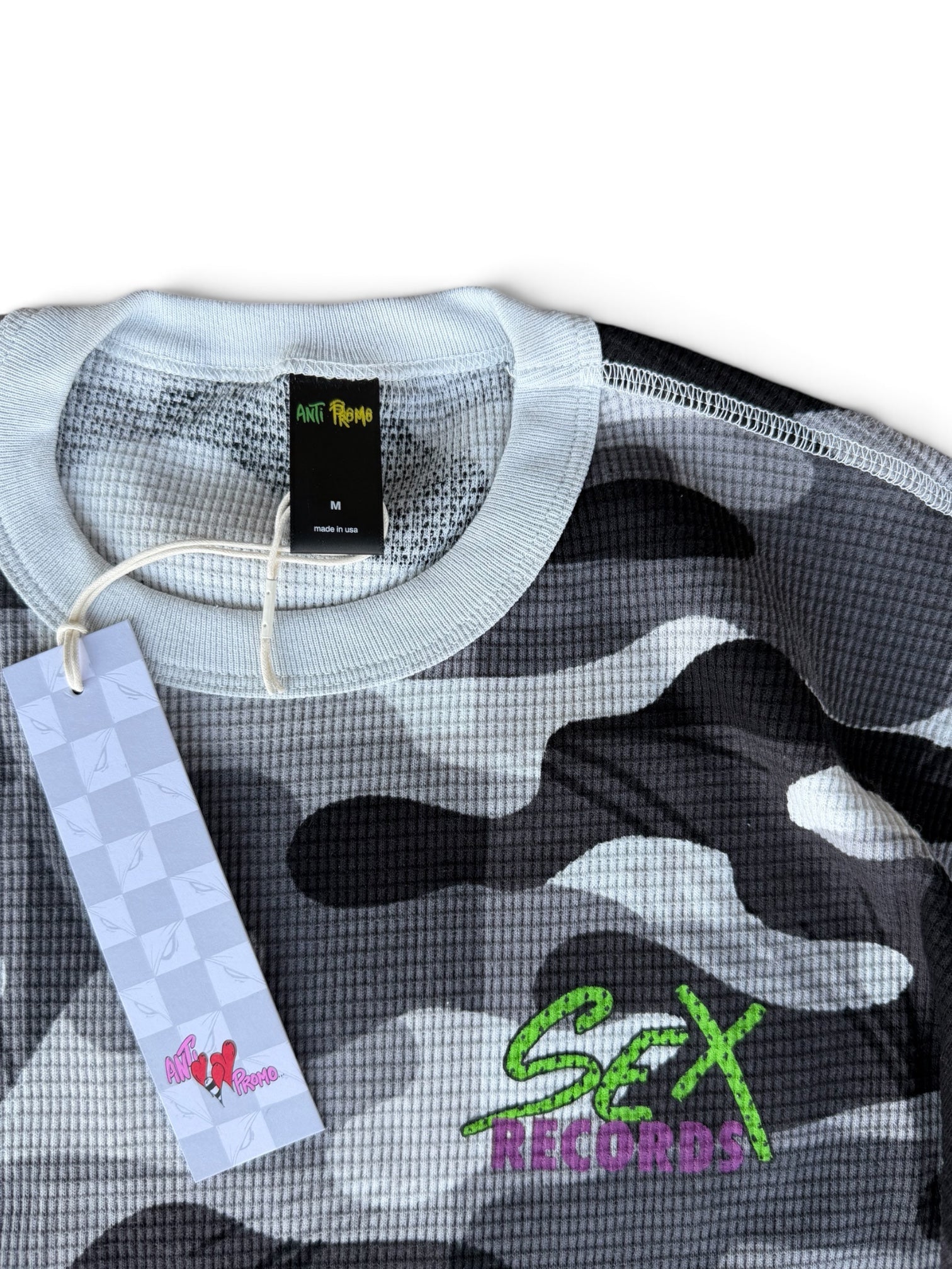 Matty Boy Aspen pop up exclusive thermal