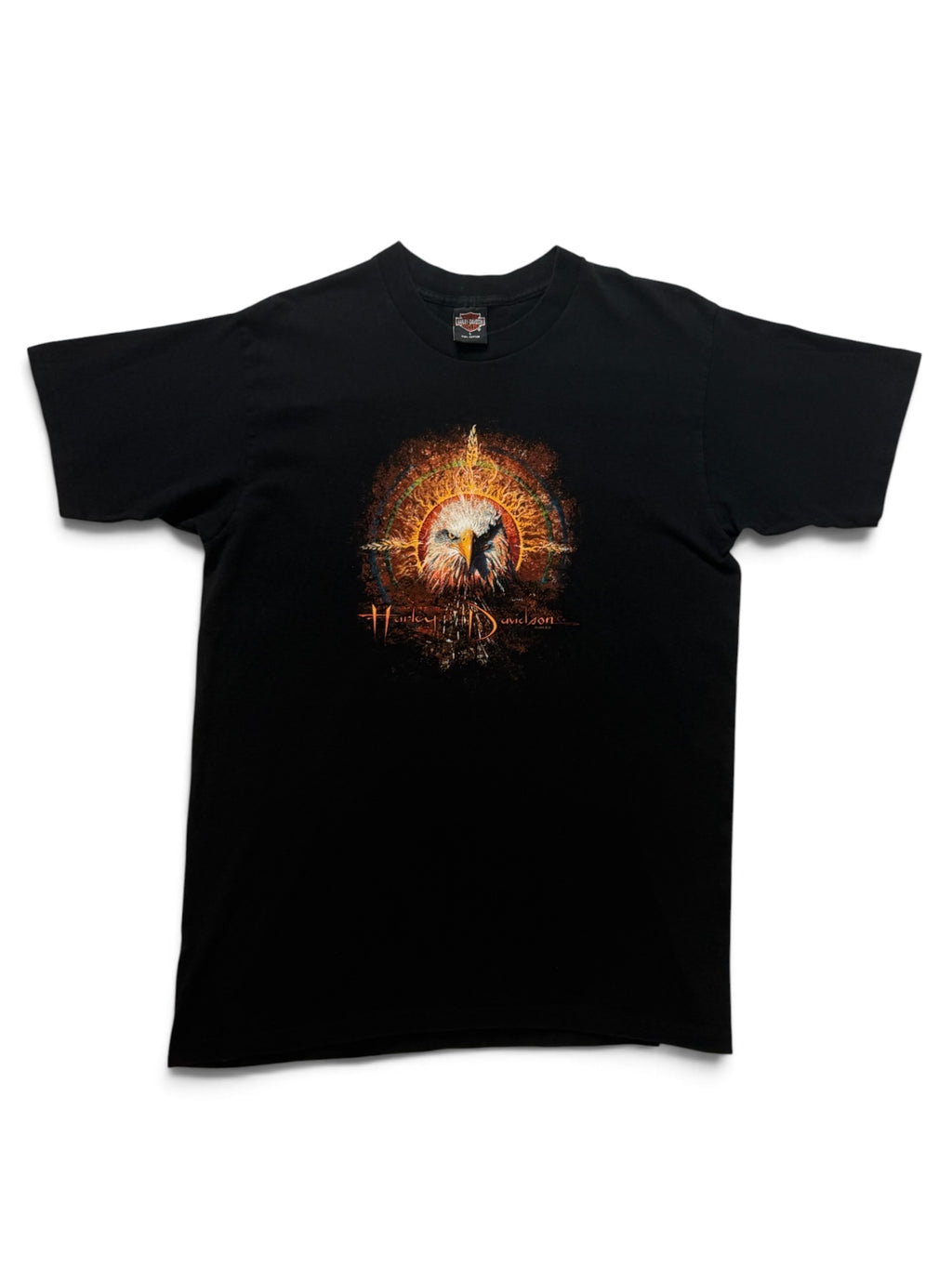 Vintage 90s Harley-Davidson Aspen Tee