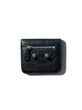 Balenciaga Arena Leather Wallet