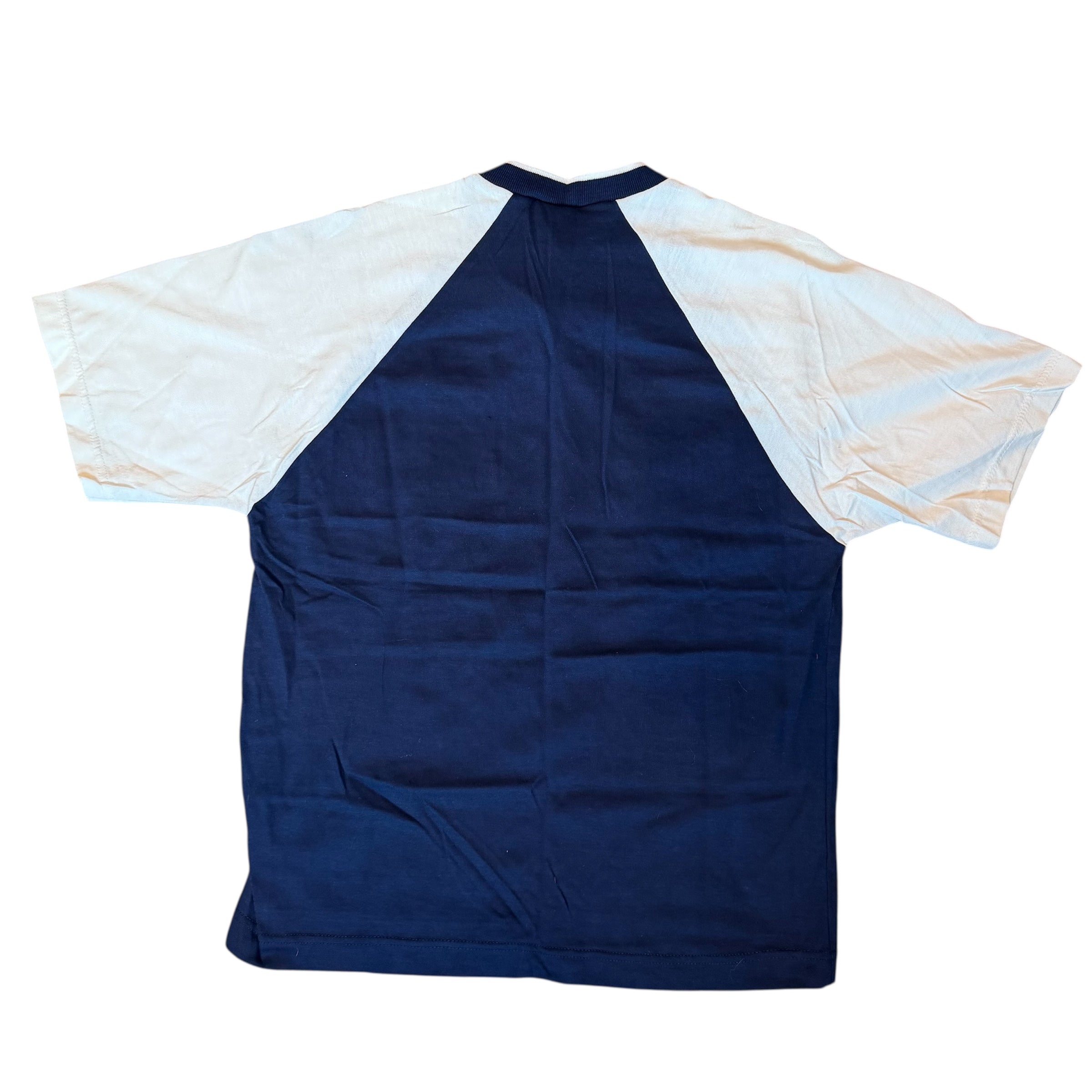 Vintage 90s Umbro France World up tee