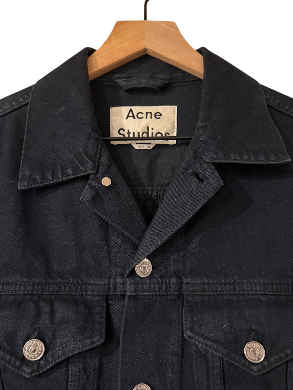 Acne Studios Denim Jacket