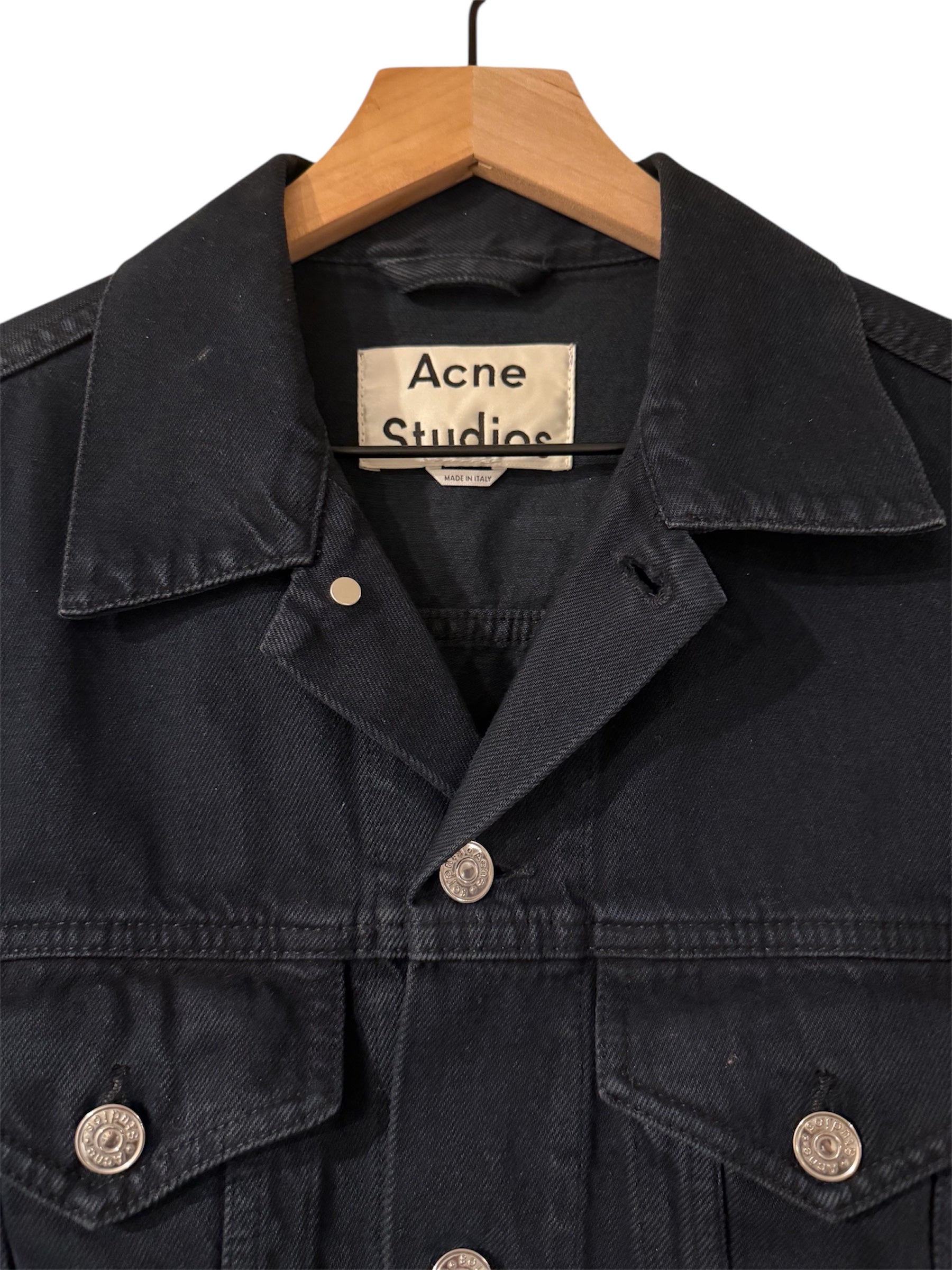 Acne Studios Denim Jacket