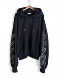 Off-White™️ Diag Eyelet hoodie