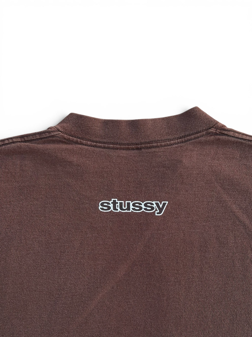 Vintage 90s Stussy tee