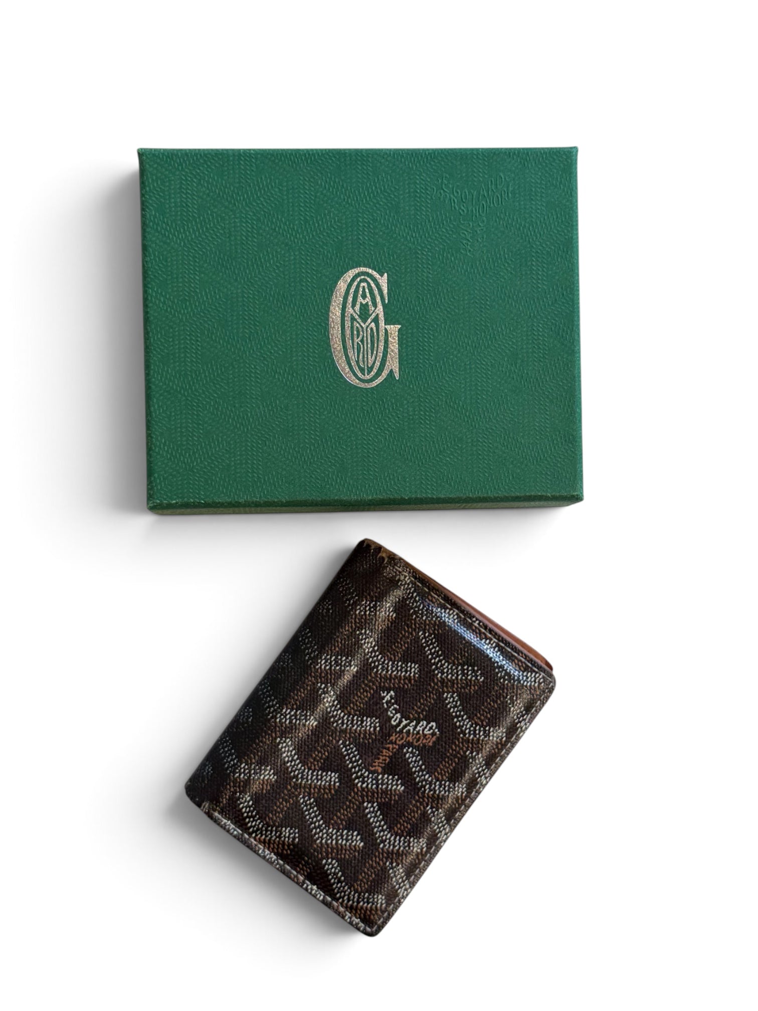 Goyard St. Marc wallet