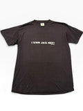 Vintage 80s paper thin tee