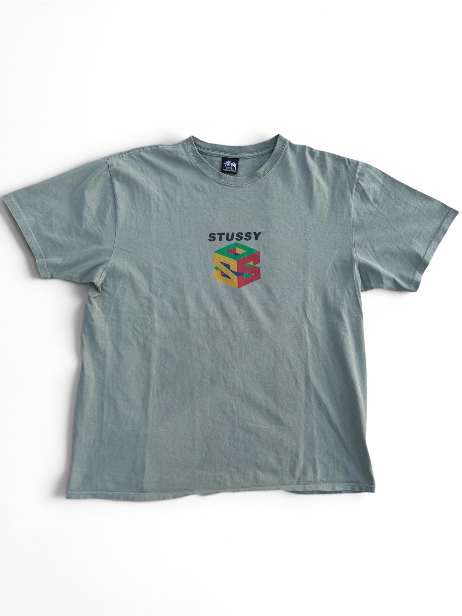 Stussy 64 tee