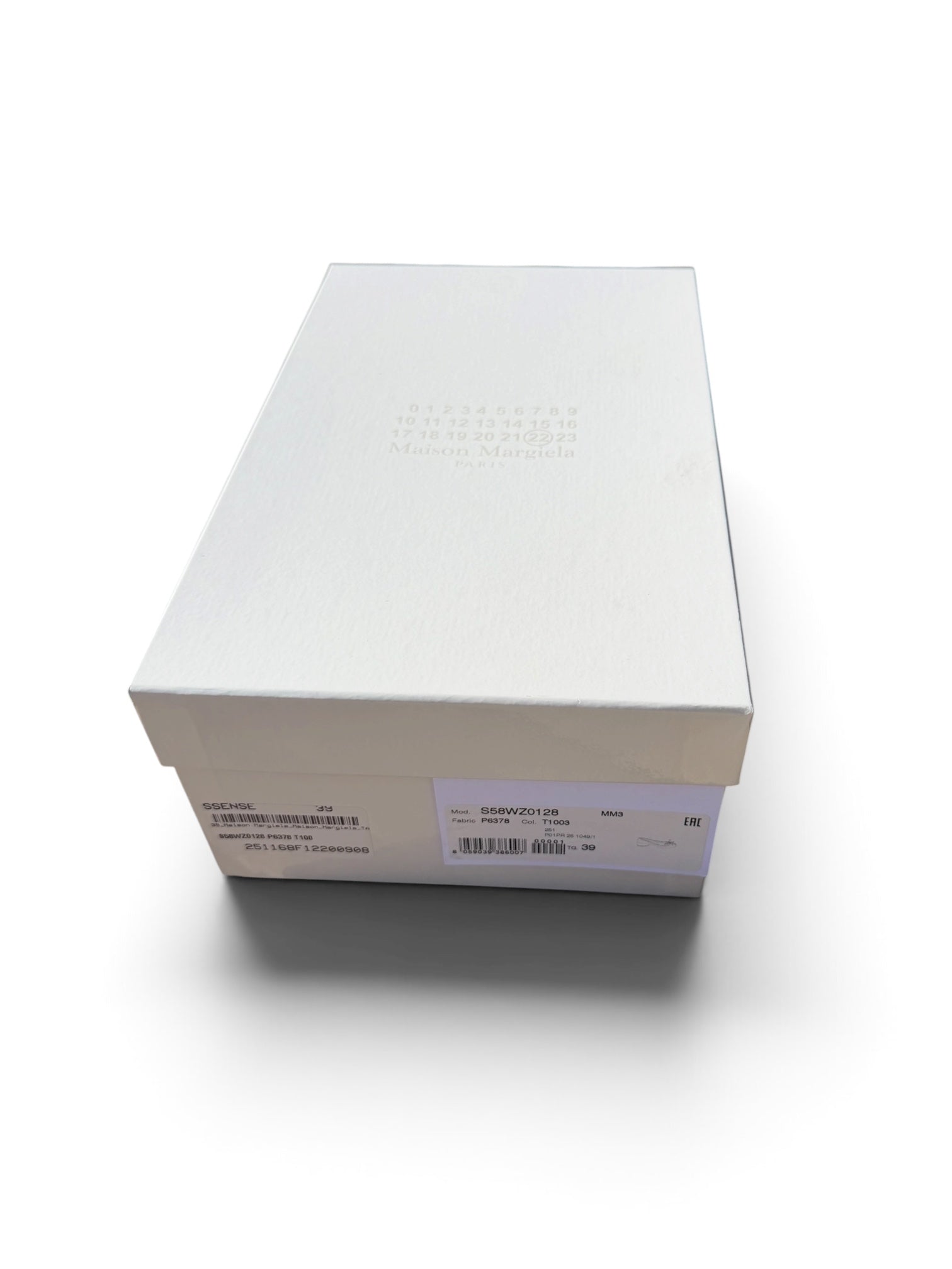 Maison Margiela Tabi Ballerina