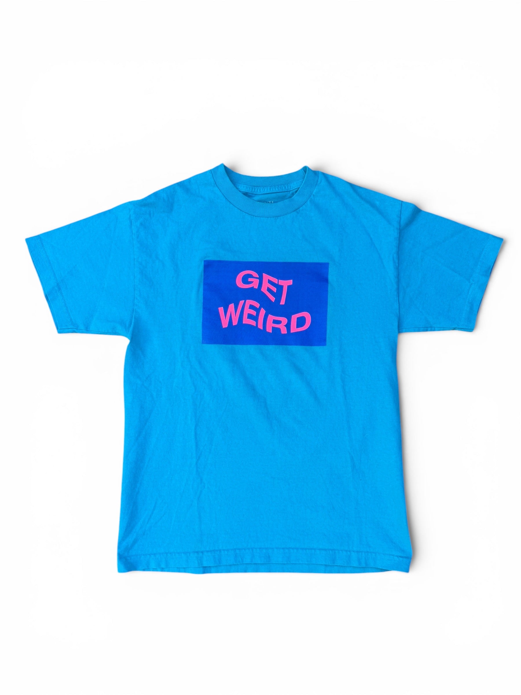 A.S.S.C. “Get Weird” tee