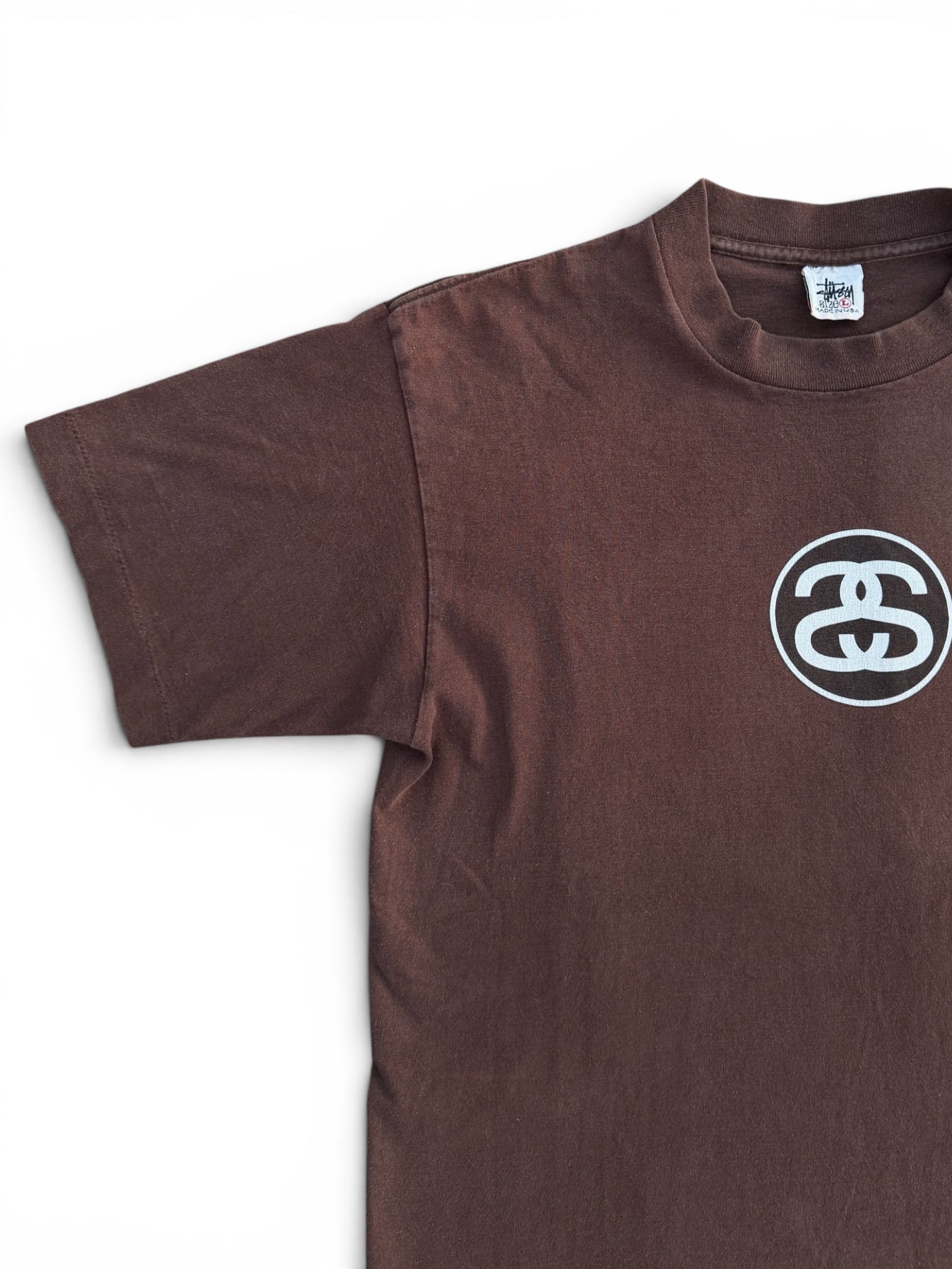 Vintage 90s Stussy tee