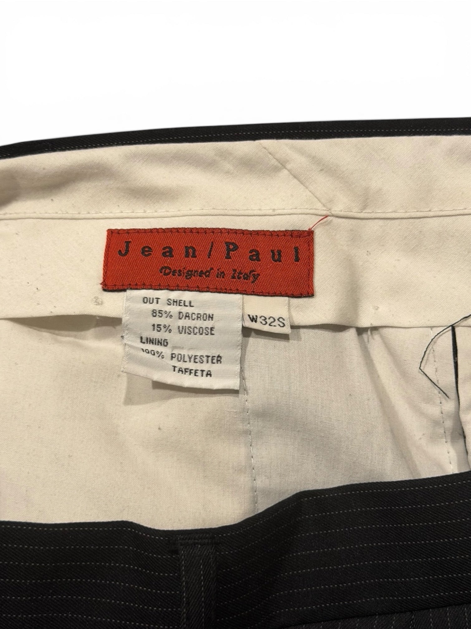 Vintage 90s Jean Paul Gaultier Trousers