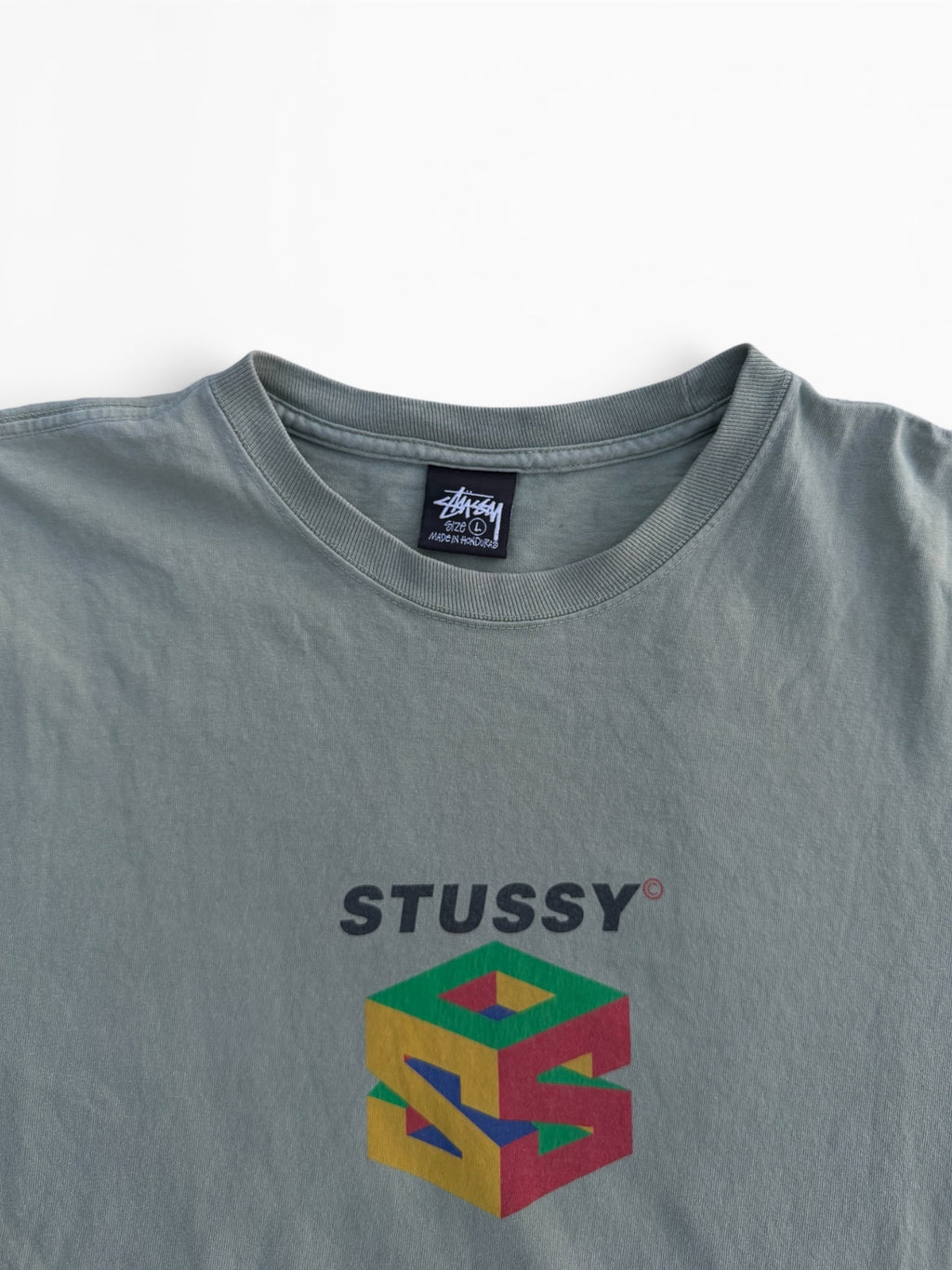 Stussy 64 tee