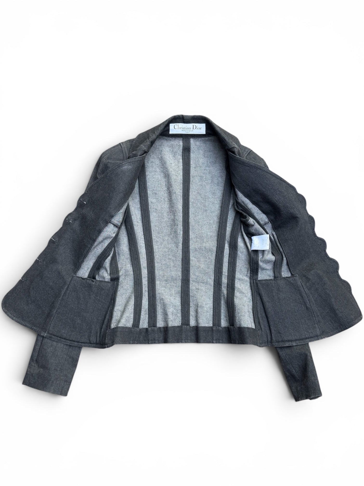 Vintage WMNS Christian Dior Blazer Jacket
