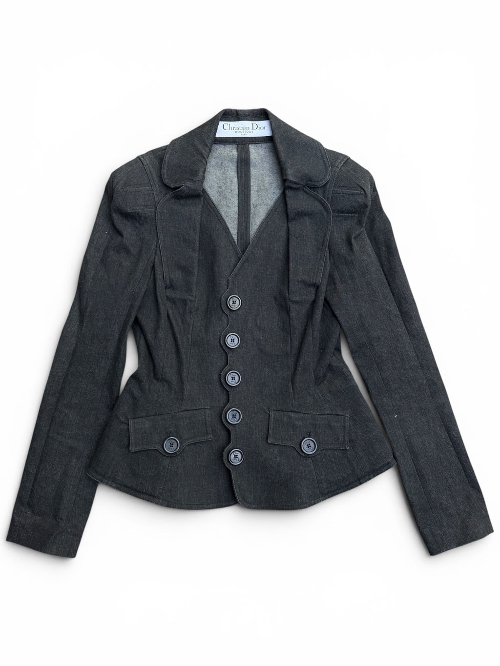 Vintage WMNS Christian Dior Blazer Jacket