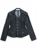 Vintage WMNS Christian Dior Blazer Jacket