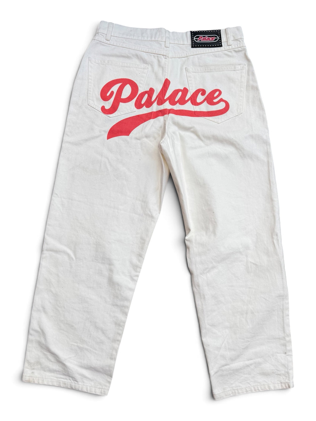 Palace Chain Script Pants