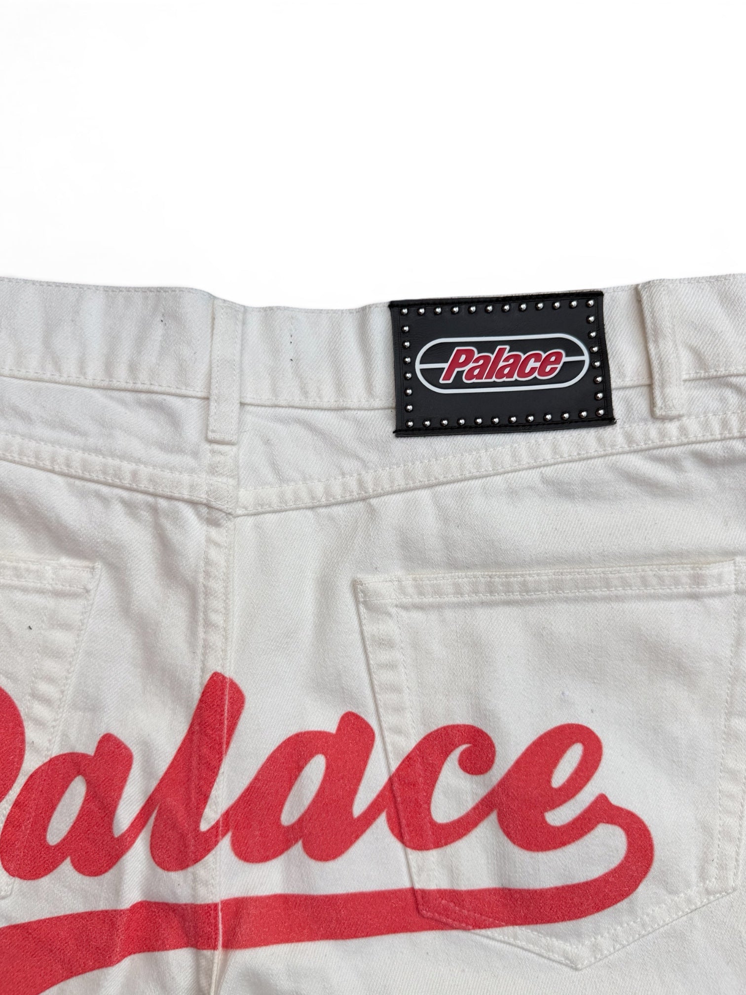 Palace Chain Script Pants