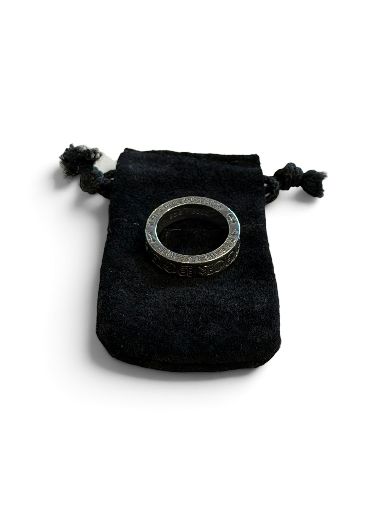 Chrome Hearts .925 Fuck You ring