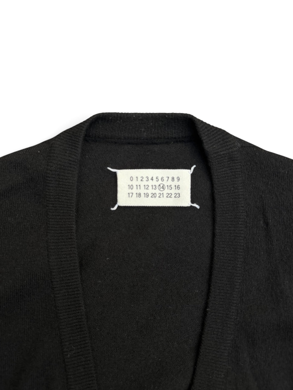 Maison Margiela cardigan