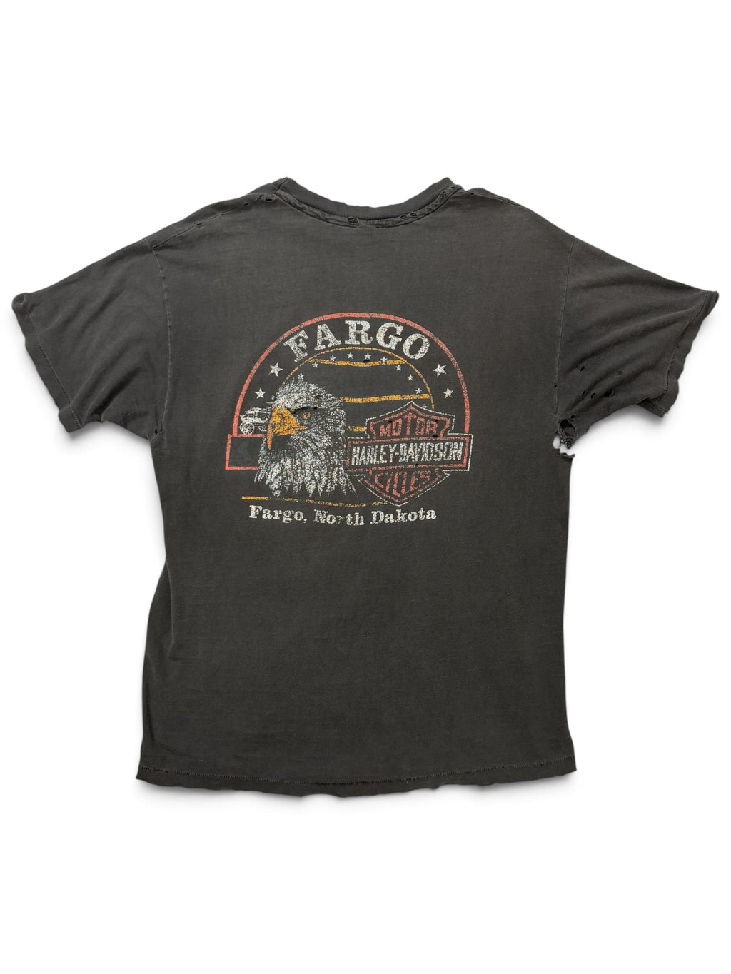 Vintage Harley-Davidson Fargo Tee
