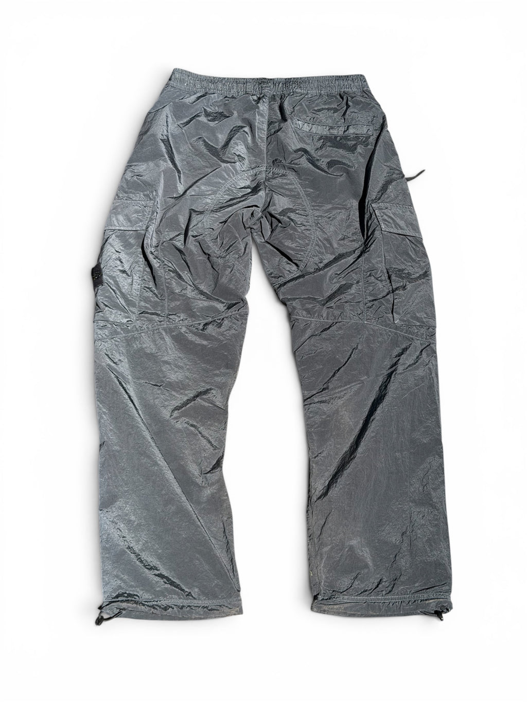 Stone Island Nylon cargo pants
