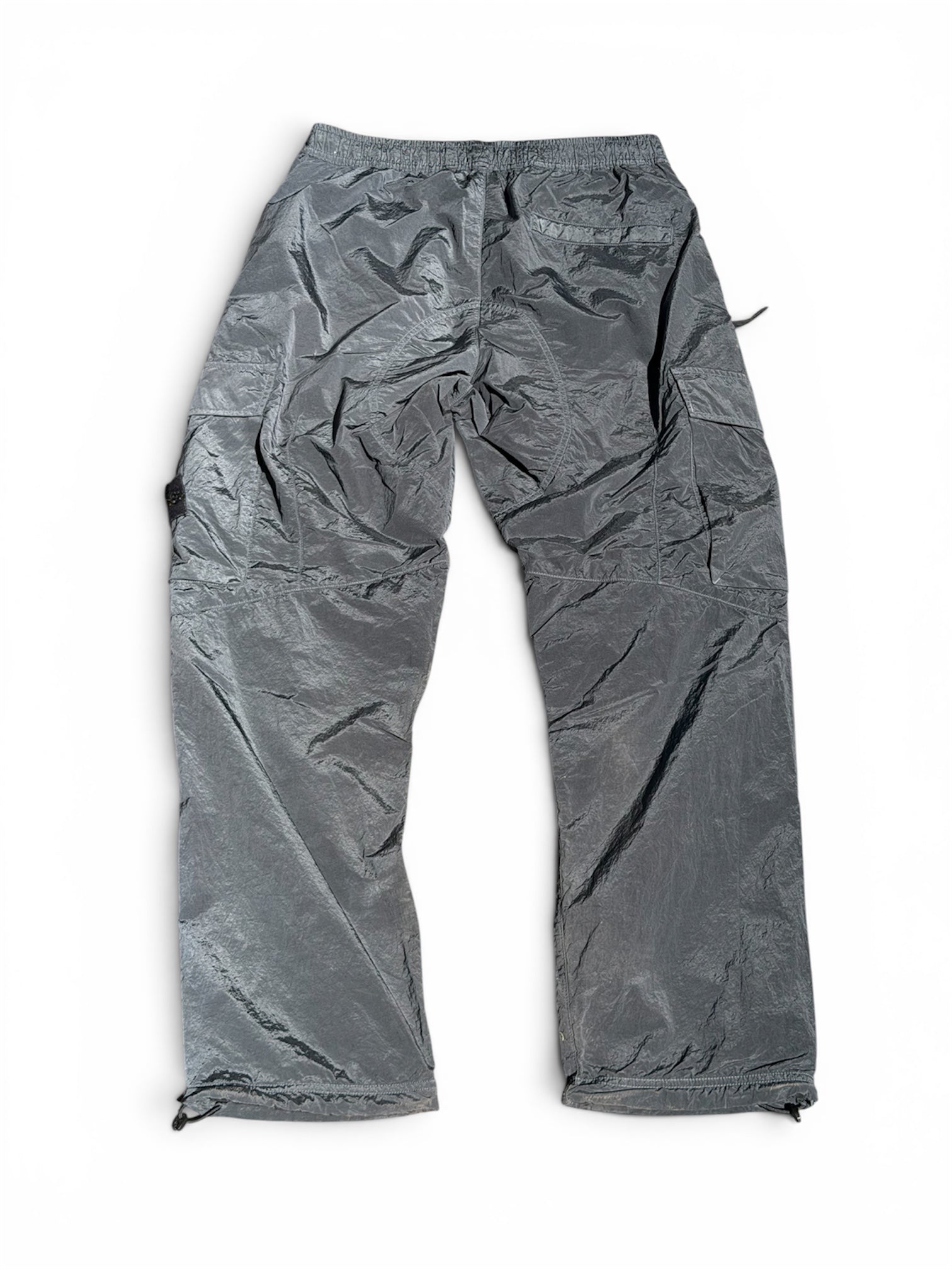 Stone Island Nylon cargo pants